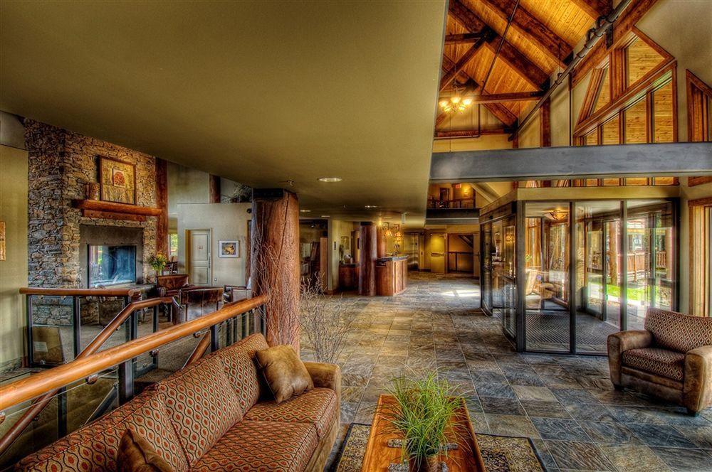 Elk Ridge Resort Prince Albert Eksteriør billede