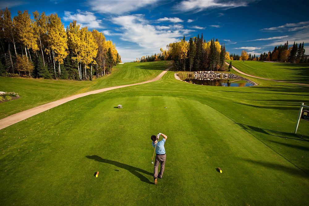 Elk Ridge Resort Prince Albert Eksteriør billede