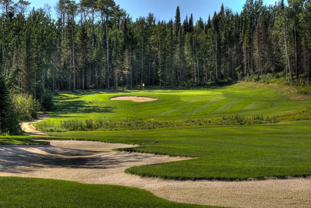 Elk Ridge Resort Prince Albert Eksteriør billede