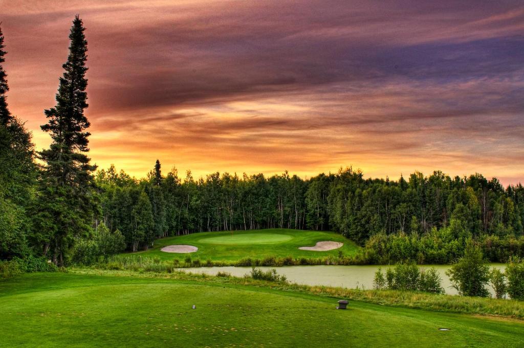 Elk Ridge Resort Prince Albert Eksteriør billede