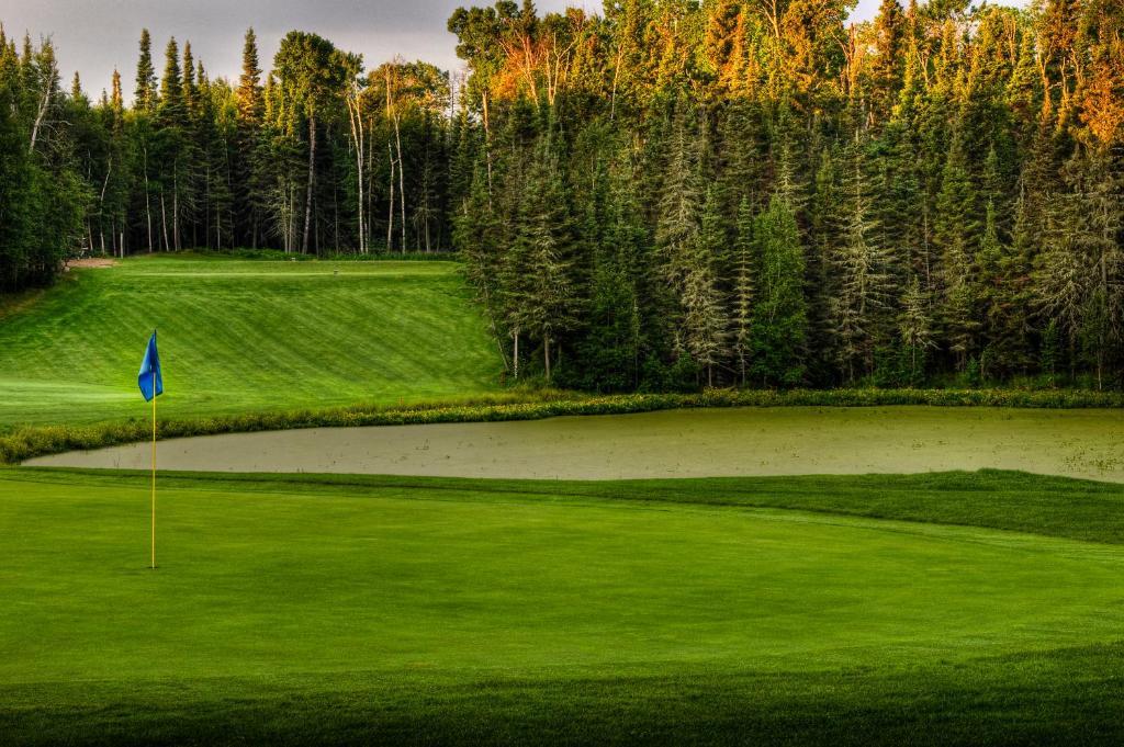 Elk Ridge Resort Prince Albert Eksteriør billede