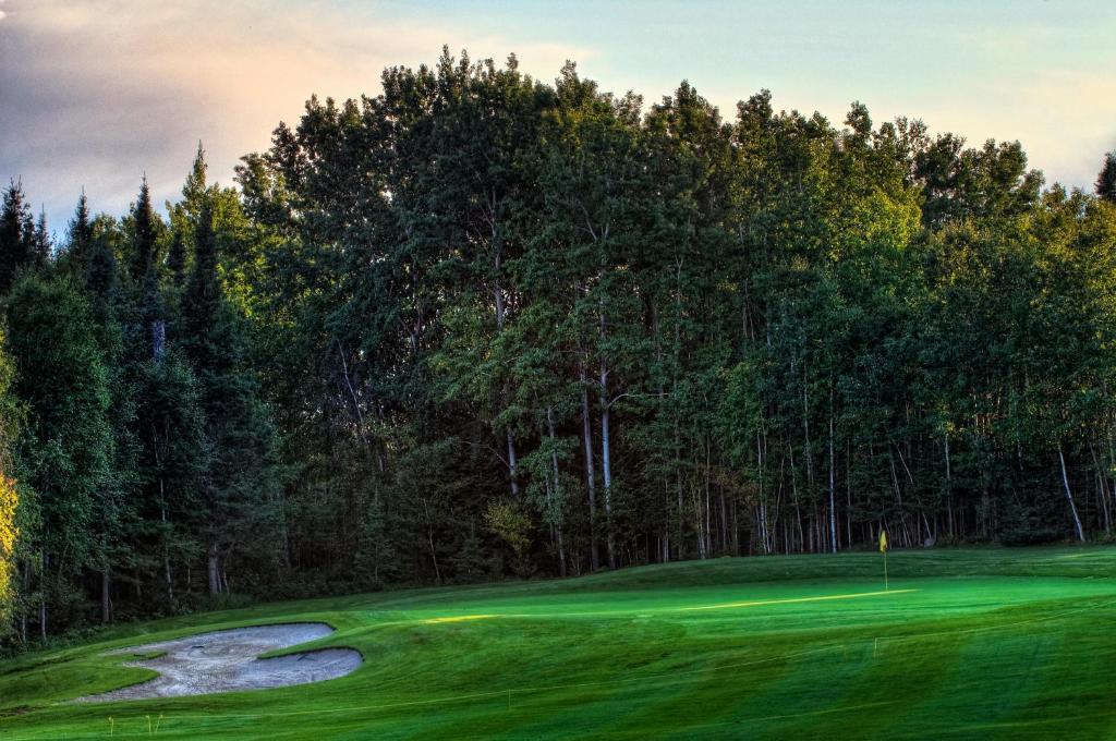 Elk Ridge Resort Prince Albert Eksteriør billede