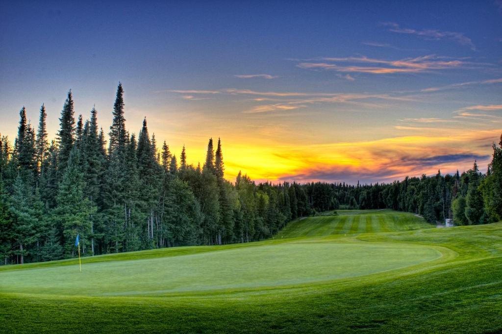 Elk Ridge Resort Prince Albert Eksteriør billede