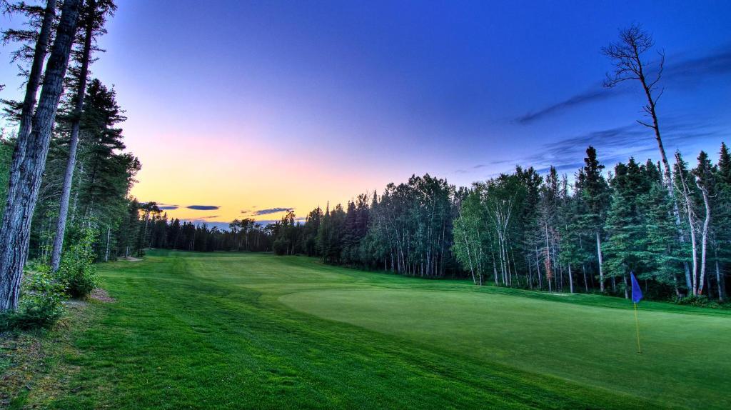 Elk Ridge Resort Prince Albert Eksteriør billede