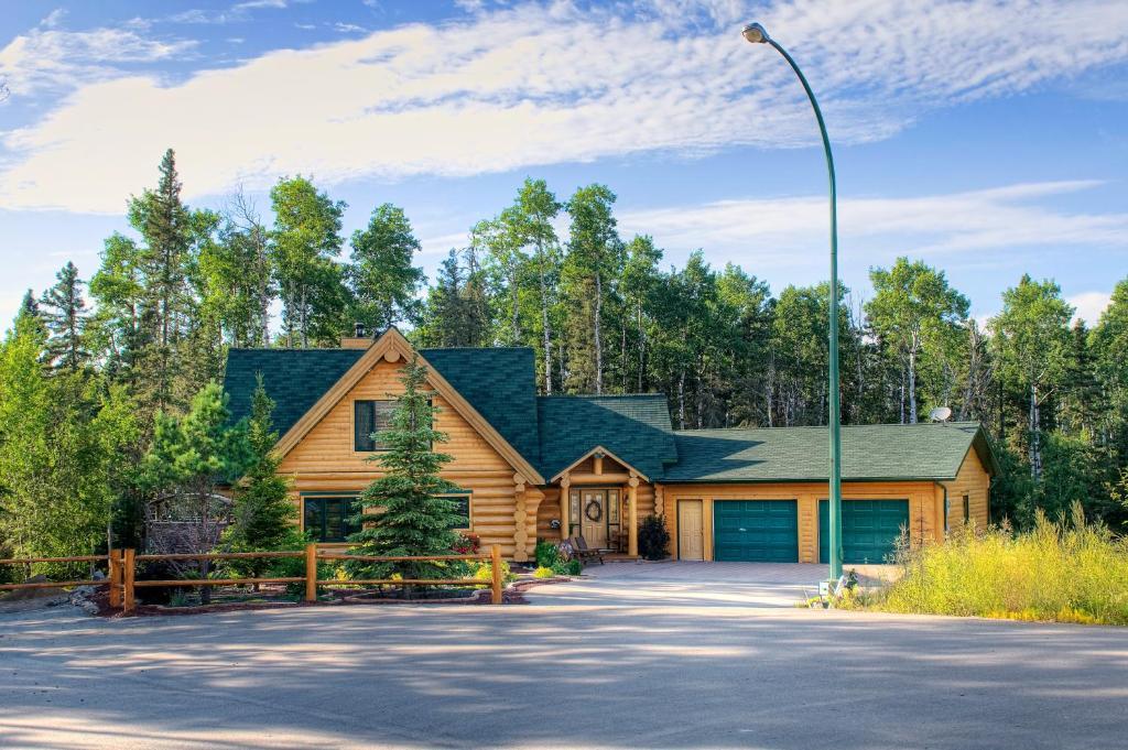 Elk Ridge Resort Prince Albert Eksteriør billede